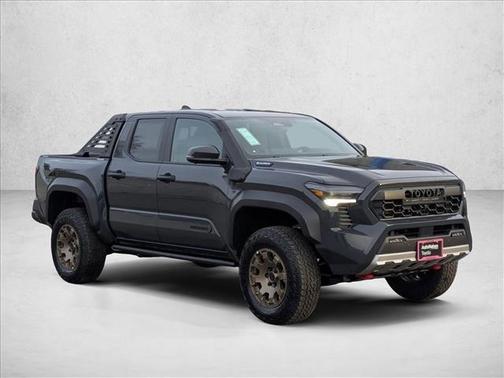 2025 Toyota Tacoma Hybrid Trailhunter