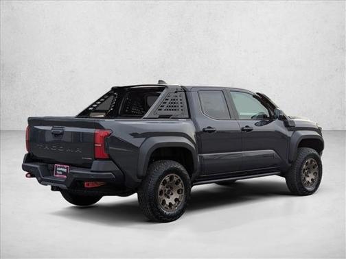 2025 Toyota Tacoma Hybrid Trailhunter