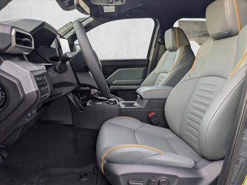 2025 Toyota Tacoma Hybrid Trailhunter