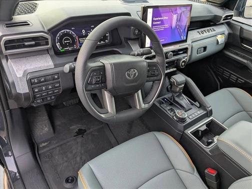 2025 Toyota Tacoma Hybrid Trailhunter