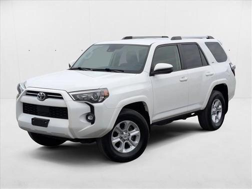 2023 Toyota 4Runner SR5