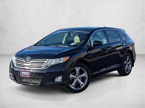 2012 Toyota Venza Limited