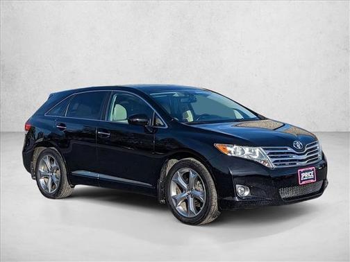 2012 Toyota Venza Limited