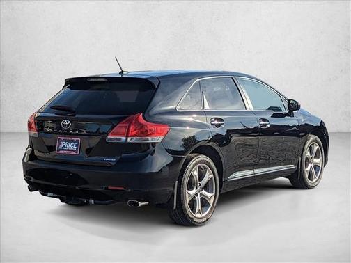 2012 Toyota Venza Limited