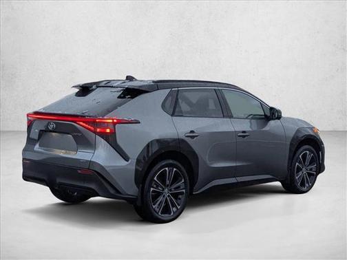 2023 Toyota bZ4X Limited