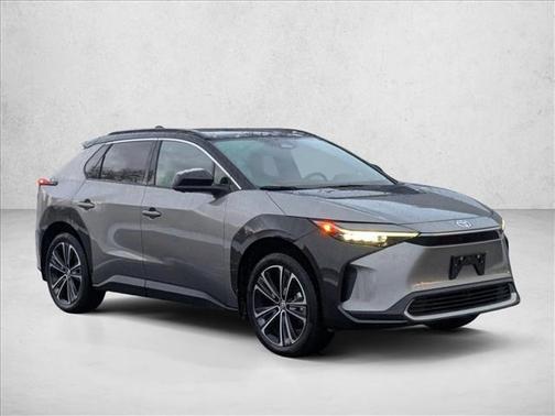 2023 Toyota bZ4X Limited