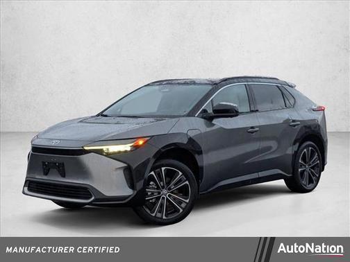 2023 Toyota bZ4X Limited