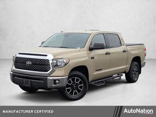 2019 Toyota Tundra SR5