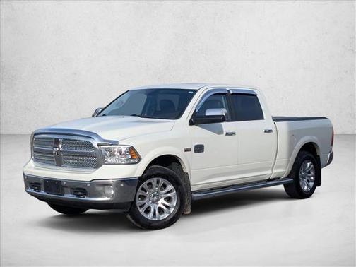 2016 RAM 1500 Longhorn