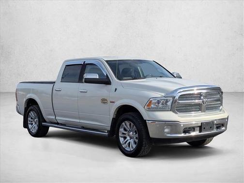 2016 RAM 1500 Longhorn