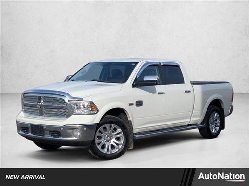 2016 RAM 1500 Longhorn