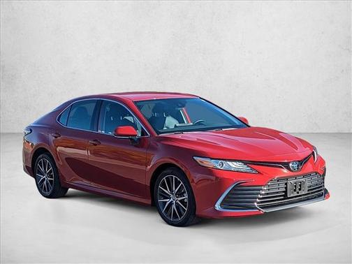 2023 Toyota Camry XLE