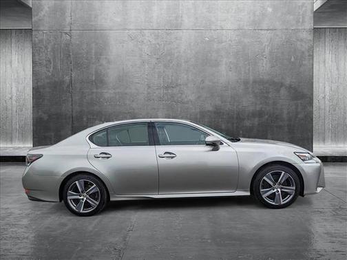 2017 Lexus GS 350 F Sport