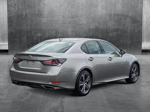 2017 Lexus GS 350 F Sport