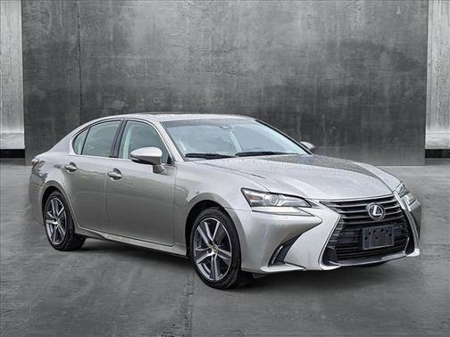 2017 Lexus GS 350 F Sport