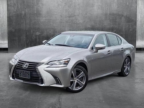 2017 Lexus GS 350 F Sport
