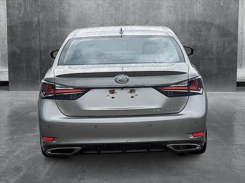 2017 Lexus GS 350 F Sport