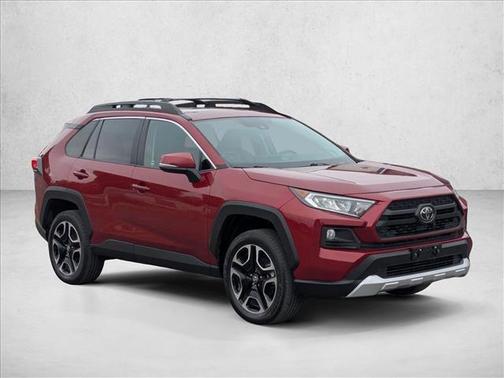 2019 Toyota RAV4 Adventure