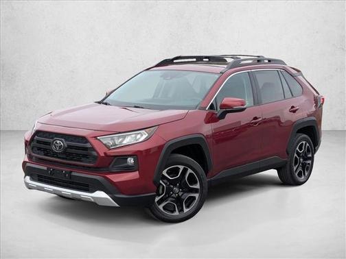 2019 Toyota RAV4 Adventure