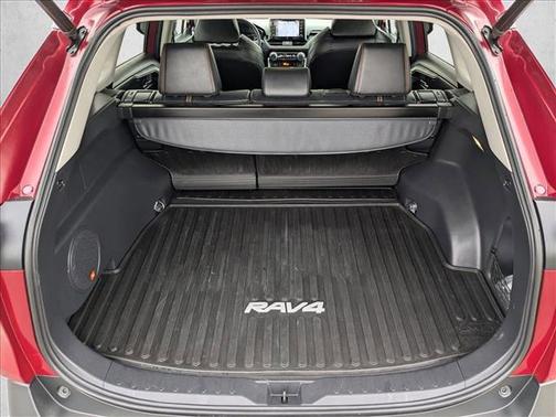 2019 Toyota RAV4 Adventure