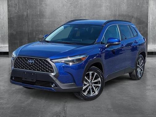2023 Toyota Corolla Cross XLE