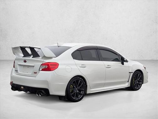 2018 Subaru WRX Limited