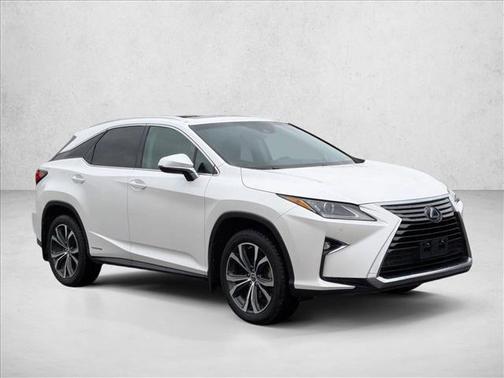 2019 Lexus RX 450h Base