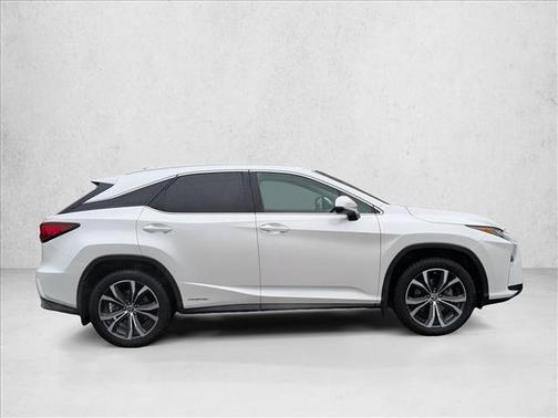 2019 Lexus RX 450h Base