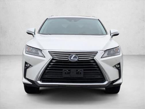 2019 Lexus RX 450h Base