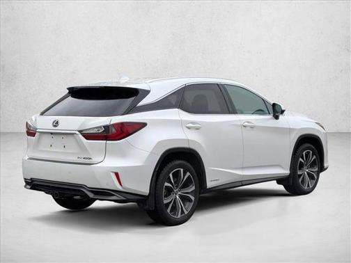 2019 Lexus RX 450h Base