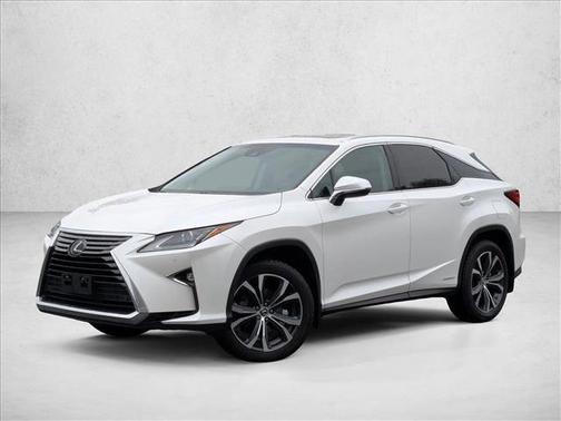 2019 Lexus RX 450h Base
