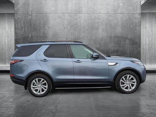 2018 Land Rover Discovery HSE