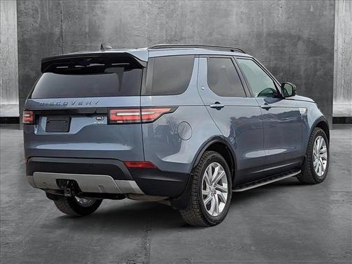 2018 Land Rover Discovery HSE