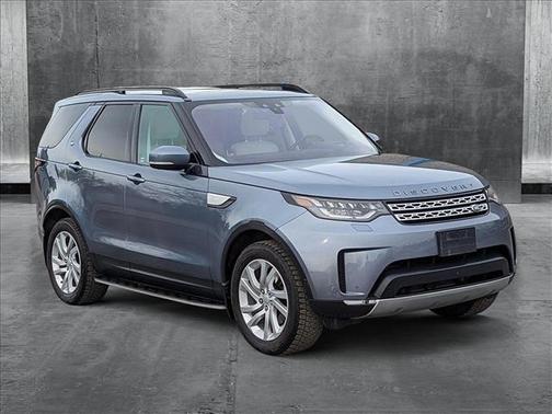 2018 Land Rover Discovery HSE