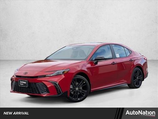 2026 Toyota Camry Nightshade
