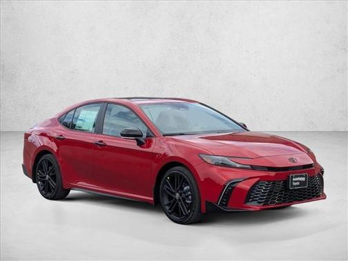 2026 Toyota Camry Nightshade