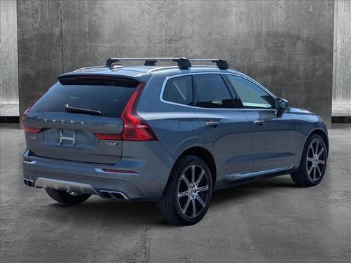 2019 Volvo XC60 T6 Inscription