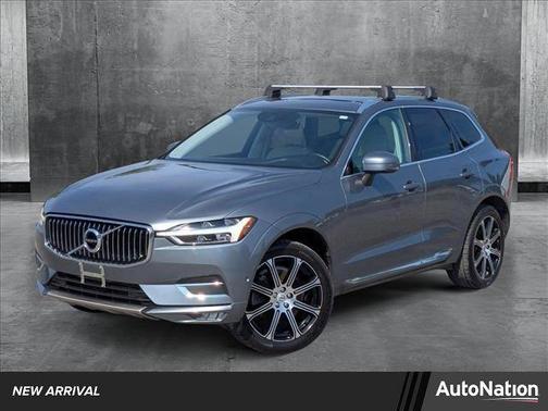 2019 Volvo XC60 T6 Inscription