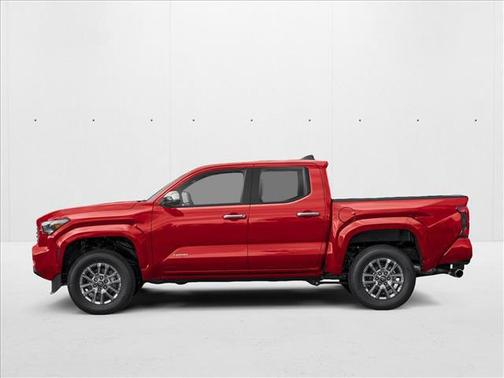2025 Toyota Tacoma Limited