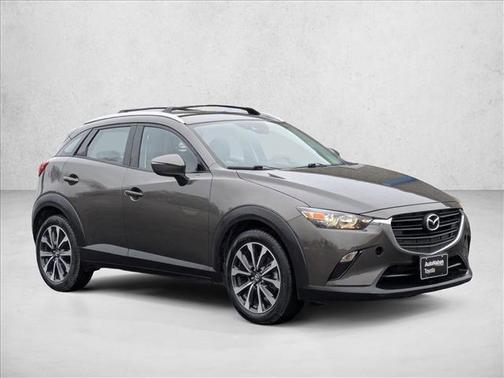 2019 Mazda CX-3 Touring