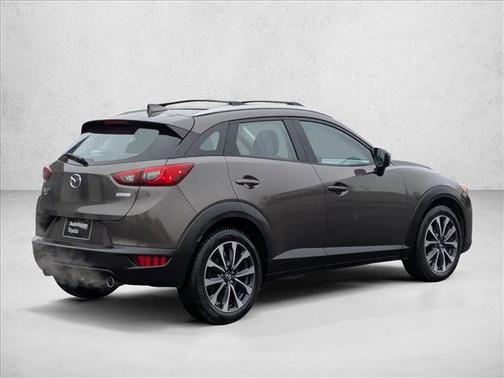 2019 Mazda CX-3 Touring