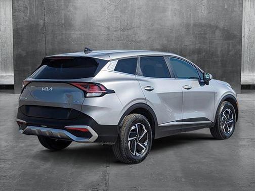 2023 Kia Sportage Hybrid LX