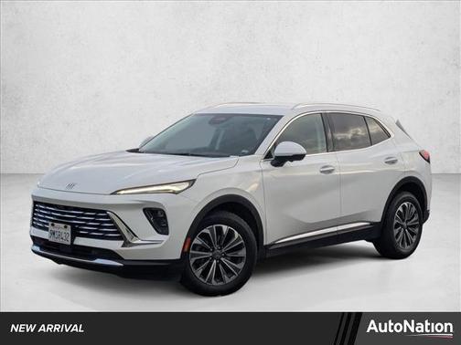 2024 Buick Envision Preferred AWD