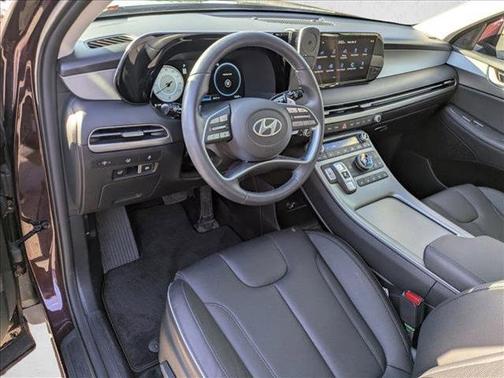 2025 Hyundai PALISADE SEL Premium