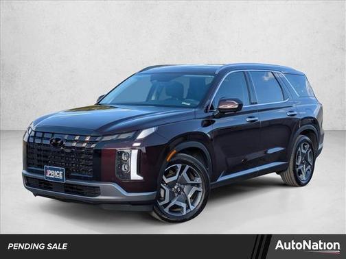 2025 Hyundai PALISADE SEL Premium