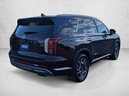2025 Hyundai PALISADE SEL Premium