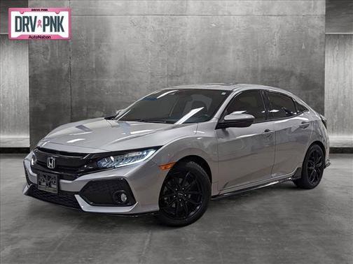 Photo 1 of 26 of 2019 Honda Civic Sport Touring