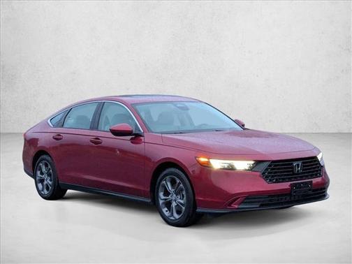 2024 Honda Accord EX 1.5T