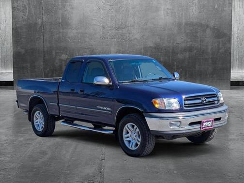 2000 Toyota Tundra SR5