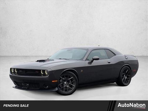 2016 Dodge Challenger R/T Scat Pack